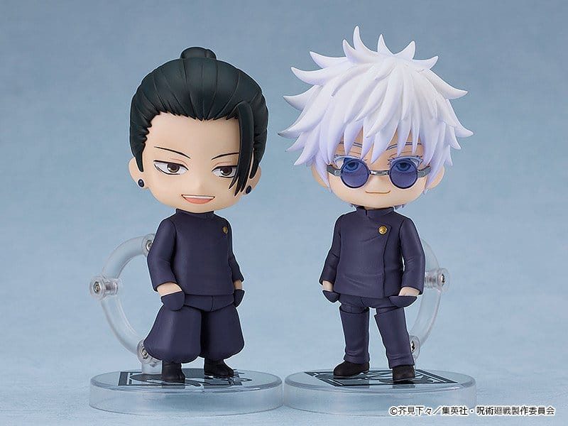Jujutsu Kaisen - Nendoroid Actionfigur Suguru Geto: Tokyo Jujutsu High - School Ver. – Bild 9