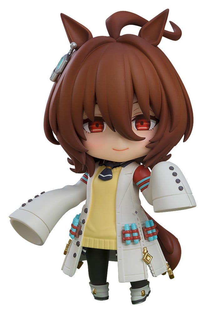Uma Musume Pretty Derby - Umamusume: Pretty Derby Nendoroid Actionfigur Agnes Tachyon – Bild 1