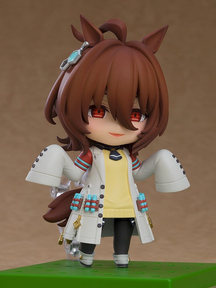 Uma Musume Pretty Derby - Umamusume: Pretty Derby Nendoroid Actionfigur Agnes Tachyon – Bild 4