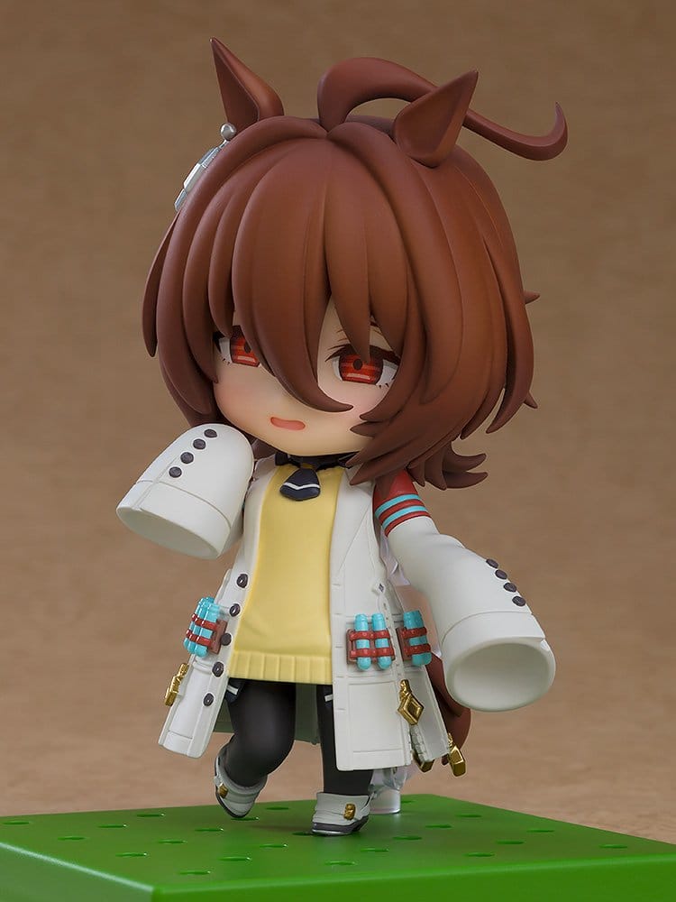 Uma Musume Pretty Derby - Umamusume: Pretty Derby Nendoroid Actionfigur Agnes Tachyon – Bild 5