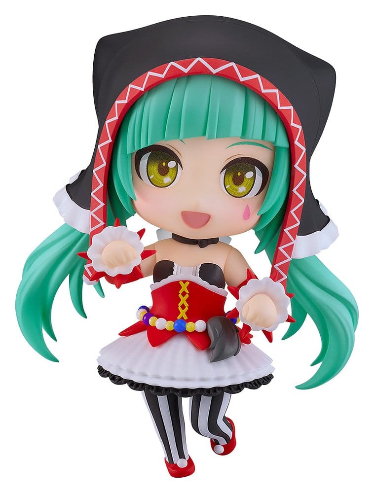 Hatsune Miku - Character Vocal Series 01: Hatsune Miku Nendoroid Actionfigur Pierretta Ver. – Bild 1