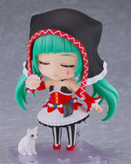 Hatsune Miku - Character Vocal Series 01: Hatsune Miku Nendoroid Actionfigur Pierretta Ver. – Bild 4