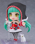 Hatsune Miku - Character Vocal Series 01: Hatsune Miku Nendoroid Actionfigur Pierretta Ver. – Bild 5