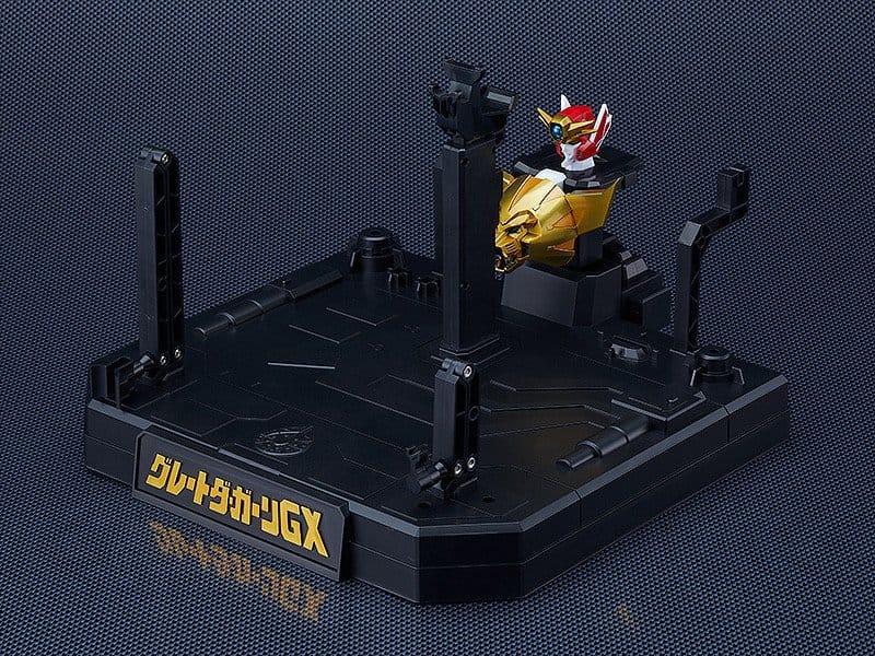 The Brave Fighter of Legend Da-Garn - Actionfiguren Zubehör-Set The Gattai Display Set Figur – Bild 2