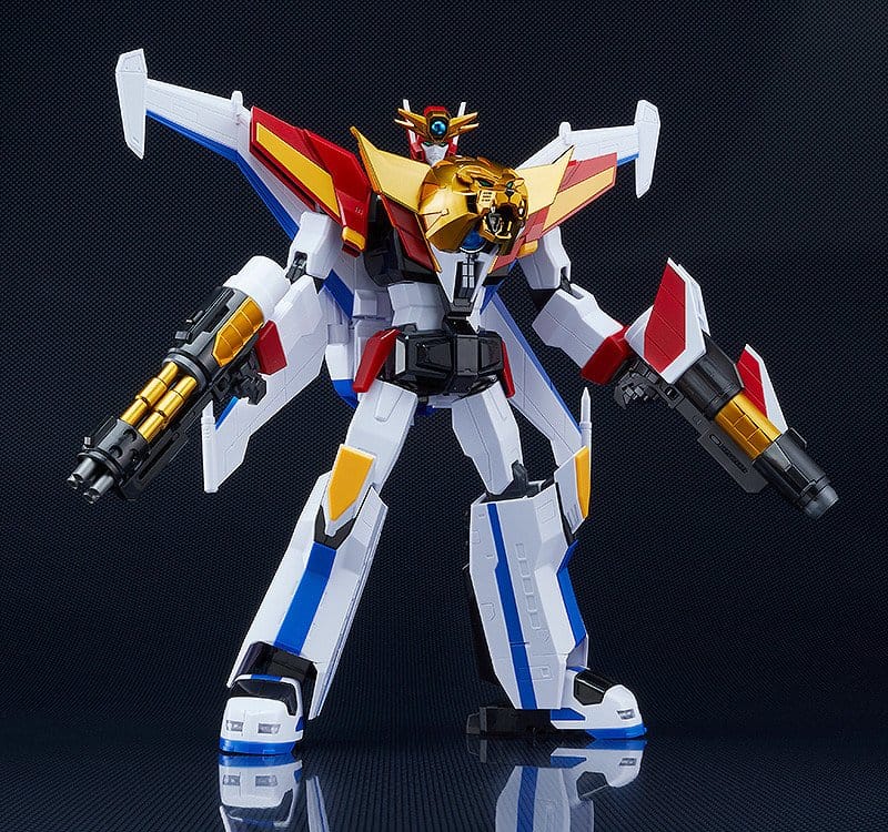 The Brave Fighter of Legend Da-Garn - Actionfiguren Zubehör-Set The Gattai Display Set Figur – Bild 4