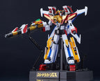 The Brave Fighter of Legend Da-Garn - Actionfiguren Zubehör-Set The Gattai Display Set Figur – Bild 6