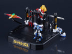 The Brave Fighter of Legend Da-Garn - Actionfiguren Zubehör-Set The Gattai Display Set Figur – Bild 8