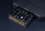 The Brave Fighter of Legend Da-Garn - Actionfiguren Zubehör-Set The Gattai Display Set Figur – Bild 9