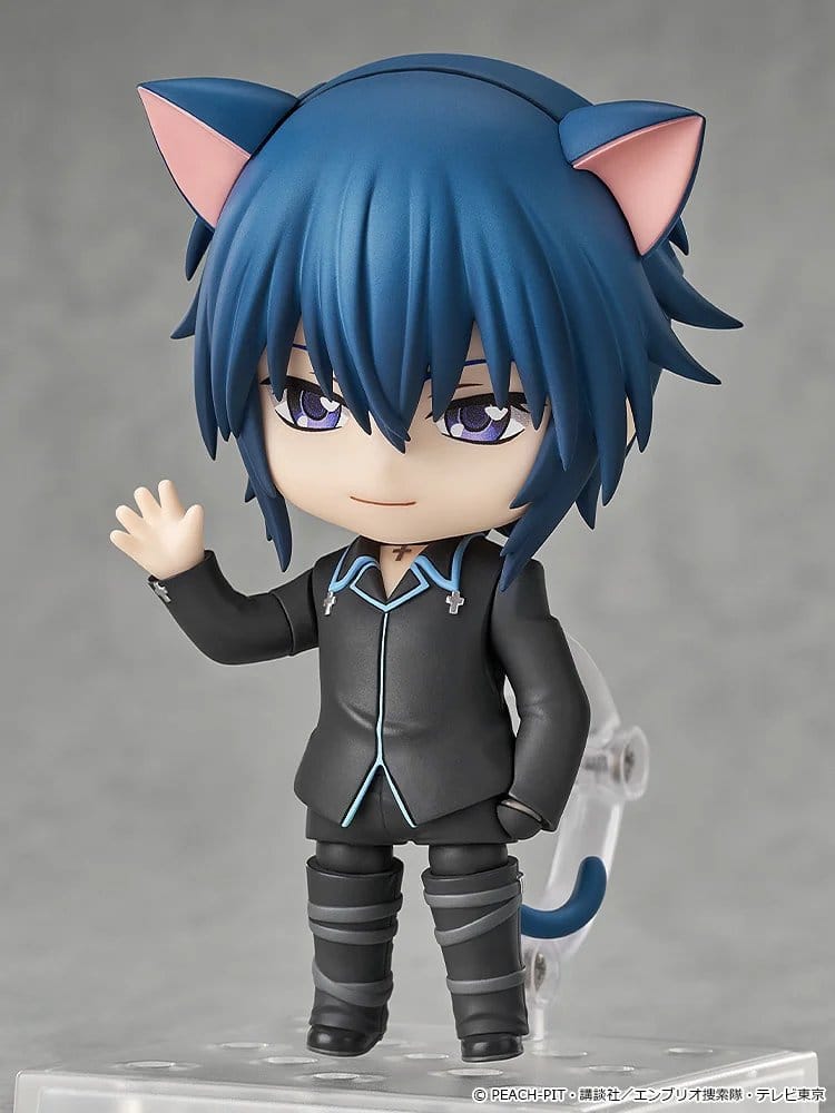 Shugo Chara! - Nendoroid Actionfigur Ikuto Tsukiyomi Figur – Bild 2