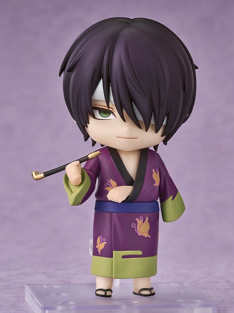 Gintama - Nendoroid Actionfigur Shinsuke Takasugi Figur – Bild 2