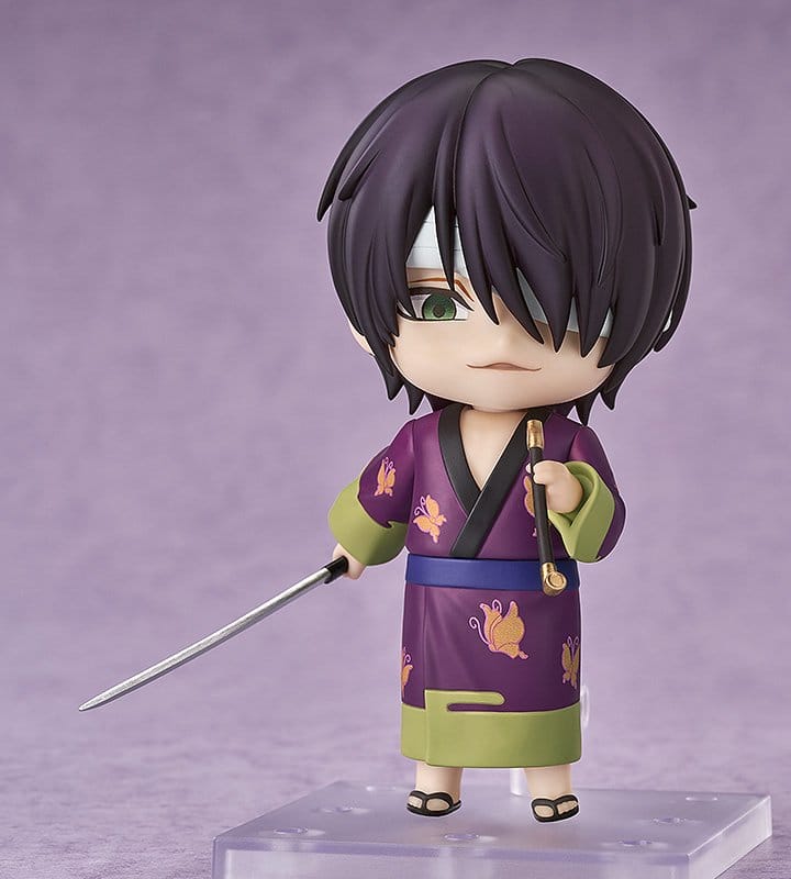 Gintama - Nendoroid Actionfigur Shinsuke Takasugi Figur – Bild 3