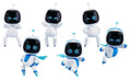 Astro Bot - Nendoroid Surprise Minifiguren Astro 1.0 Blind Box Sortiment (6) Figur – Bild 1