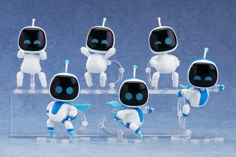 Astro Bot - Nendoroid Surprise Minifiguren Astro 1.0 Blind Box Sortiment (6) Figur – Bild 2