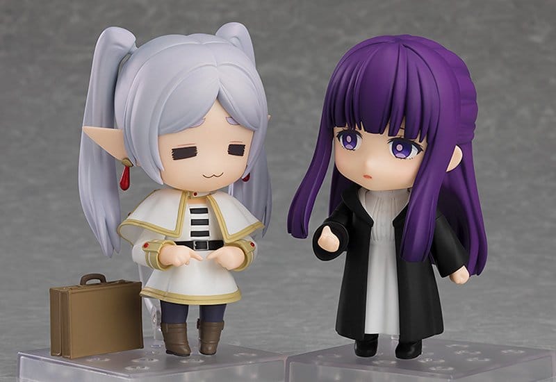 Frieren: Beyond Journey's End - Nendoroid Actionfigur Frieren Figur – Bild 8
