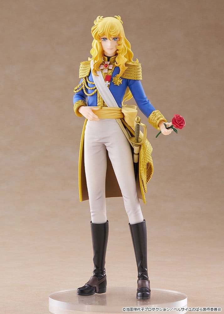 The Rose of Versailles - Pop Up Parade Oscar François de Jarjayes Figur – Bild 2