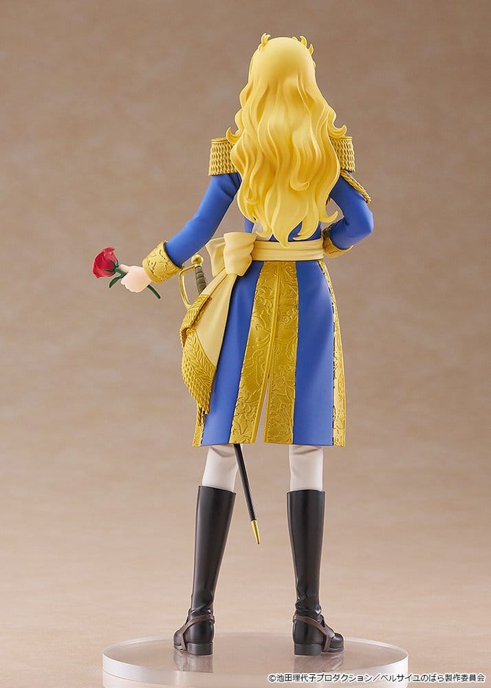 The Rose of Versailles - Pop Up Parade Oscar François de Jarjayes Figur – Bild 3