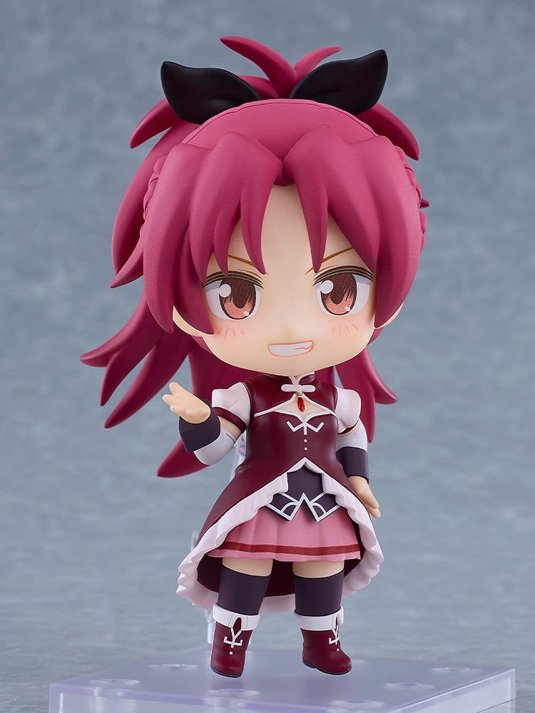 Puella Magi Madoka Magica - the Movie -Walpurgisnacht: Rising- Nendoroid Basic Actionfigur Kyoko Sakura Walpurgisnacht: Rising Ver. Figur – Bild 2