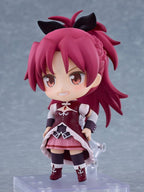 Puella Magi Madoka Magica - the Movie -Walpurgisnacht: Rising- Nendoroid Basic Actionfigur Kyoko Sakura Walpurgisnacht: Rising Ver. Figur – Bild 3