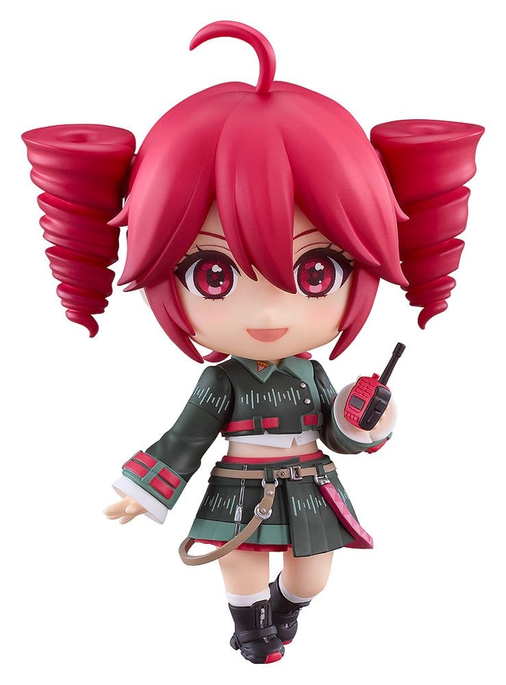 Vocaloid - Nendoroid Actionfigur Kasane Teto Voicepeak Ver. Figur – Bild 1