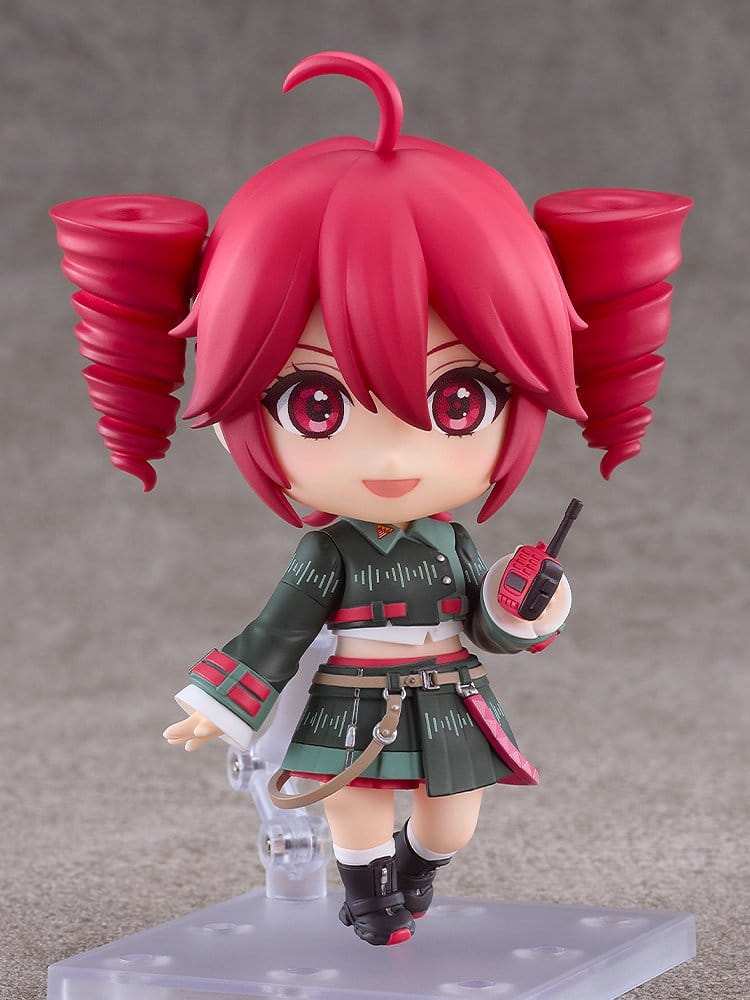Vocaloid - Nendoroid Actionfigur Kasane Teto Voicepeak Ver. Figur – Bild 2