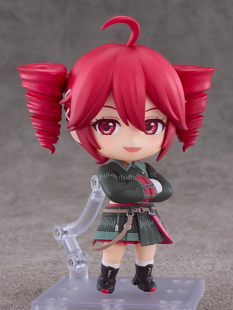 Vocaloid - Nendoroid Actionfigur Kasane Teto Voicepeak Ver. Figur – Bild 3