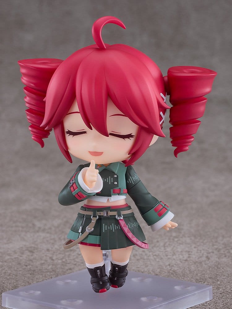 Vocaloid - Nendoroid Actionfigur Kasane Teto Voicepeak Ver. Figur – Bild 4