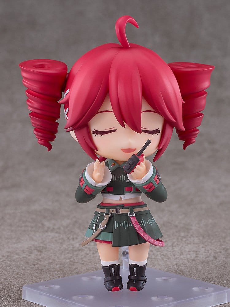 Vocaloid - Nendoroid Actionfigur Kasane Teto Voicepeak Ver. Figur – Bild 6