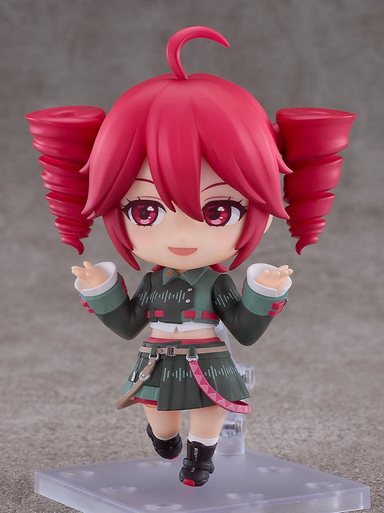 Vocaloid - Nendoroid Actionfigur Kasane Teto Voicepeak Ver. Figur – Bild 7