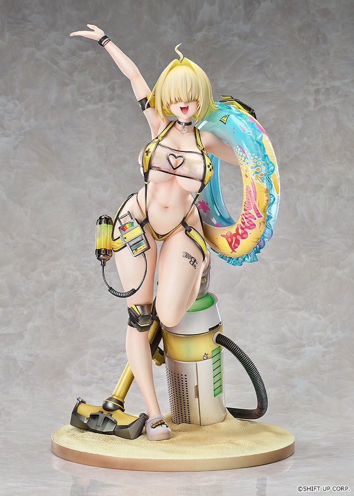 Goddess of Victory: Nikke - Elegg: Boom and Shock 1/4 Scale – Bild 2