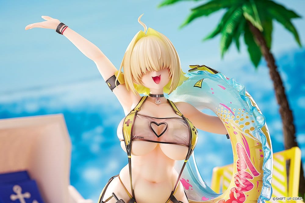 Goddess of Victory: Nikke - Elegg: Boom and Shock 1/4 Scale – Bild 9