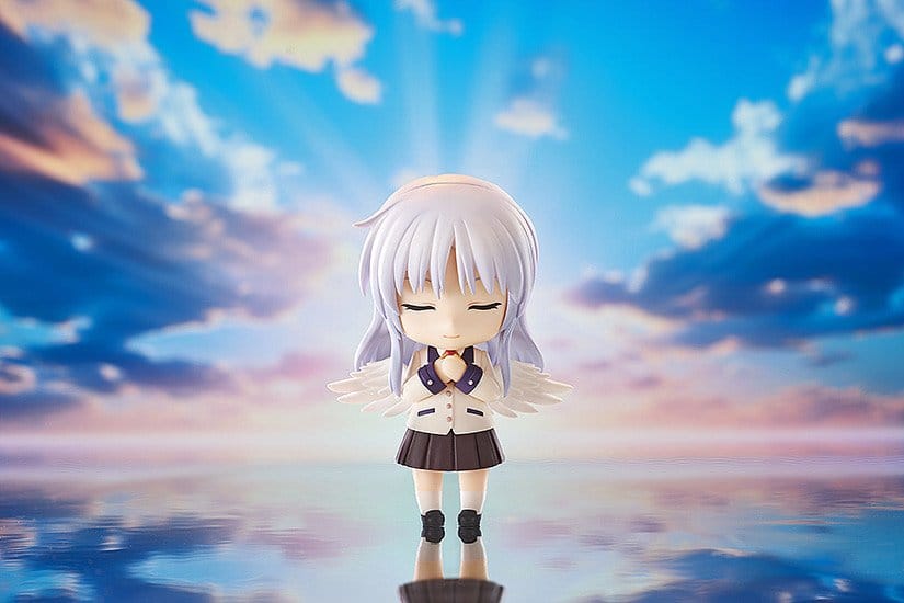 Angel Beats! - Nendoroid Actionfigur Kanade Tachibana Figur – Bild 7