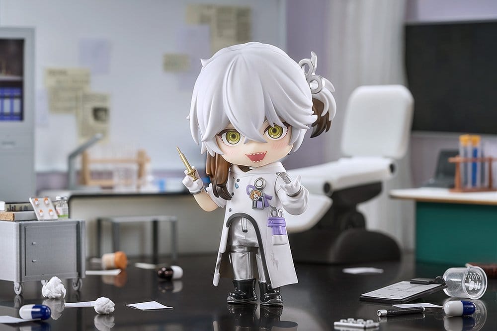 Reverse: 1999 - Nendoroid Actionfigur Medicine Pocket Figur – Bild 7