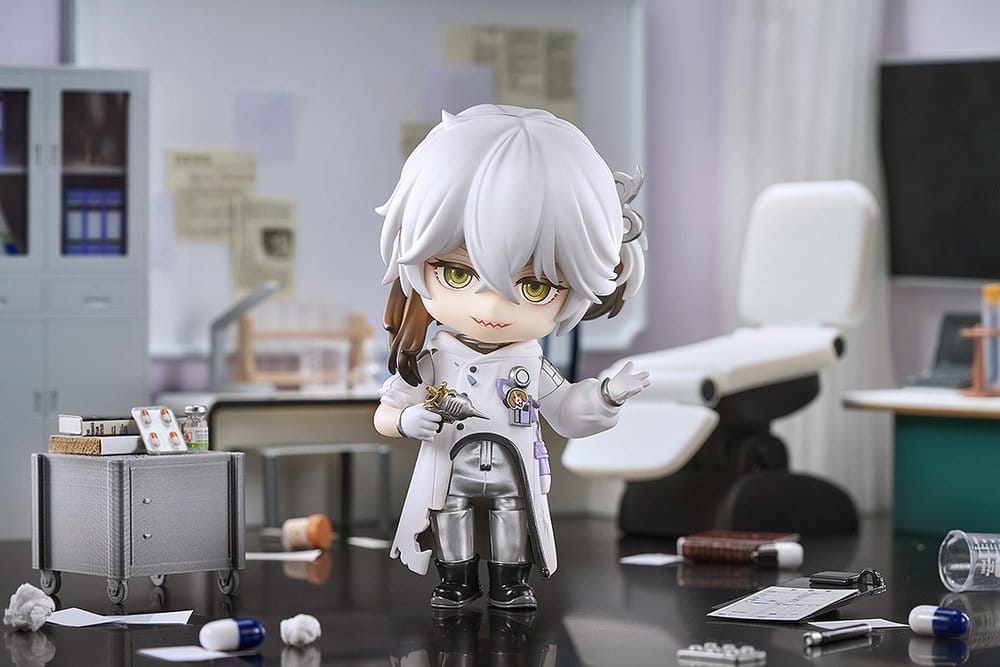 Reverse: 1999 - Nendoroid Actionfigur Medicine Pocket Figur – Bild 8