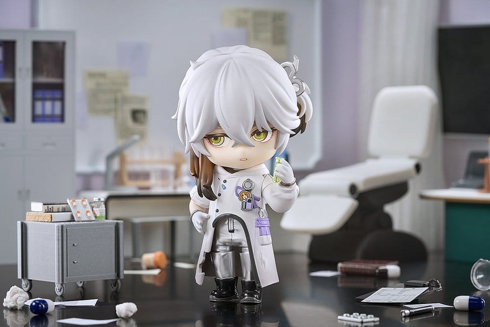 Reverse: 1999 - Nendoroid Actionfigur Medicine Pocket Figur – Bild 9