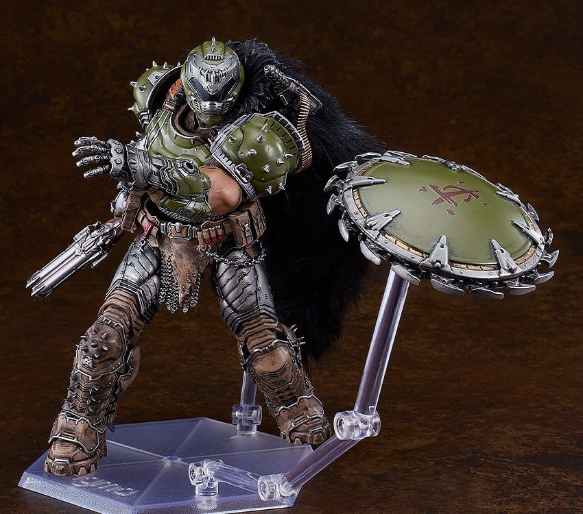 Doom - The Dark Ages Figma Actionfigur Doom Slayer Figur – Bild 5