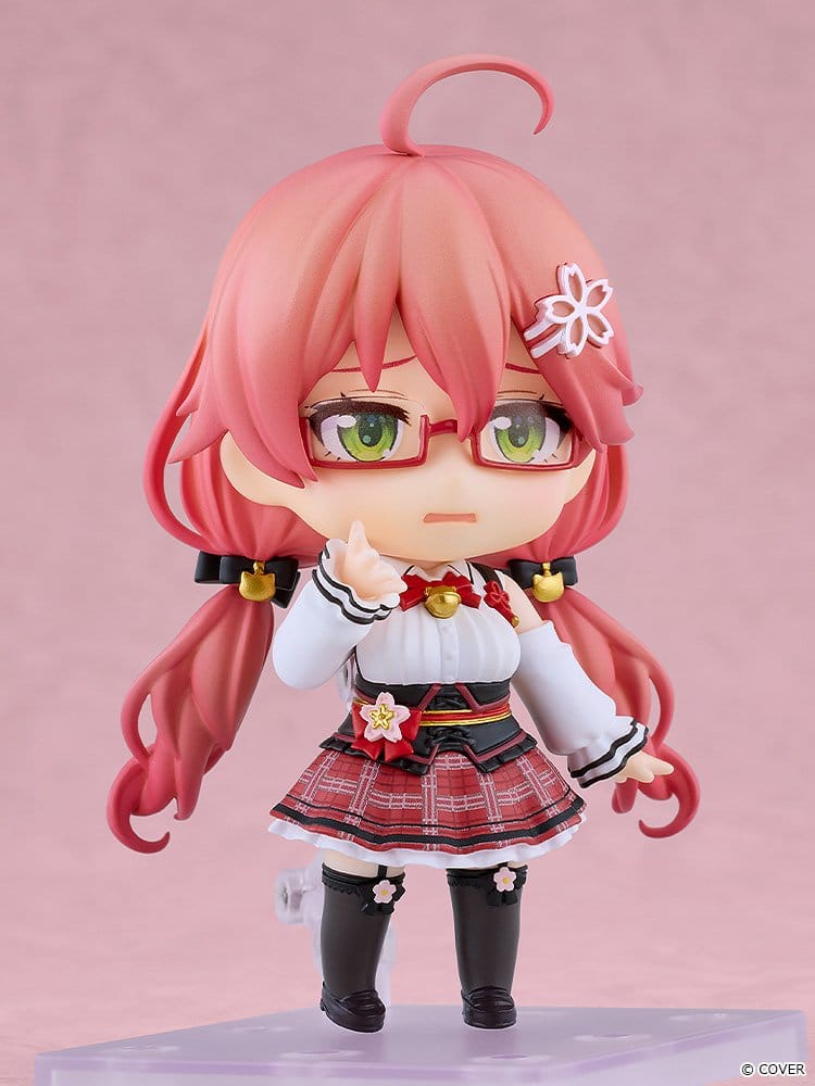 Hololive Production - Nendoroid Actionfigur Sakura Miko: - Casual Outfit Ver. – Bild 3