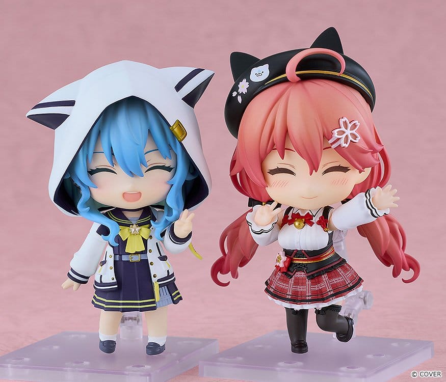 Hololive Production - Nendoroid Actionfigur Sakura Miko: - Casual Outfit Ver. – Bild 7