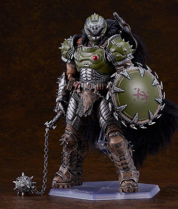 Doom - The Dark Ages Figma Actionfigur Doom Slayer DX Ver. Figur – Bild 4