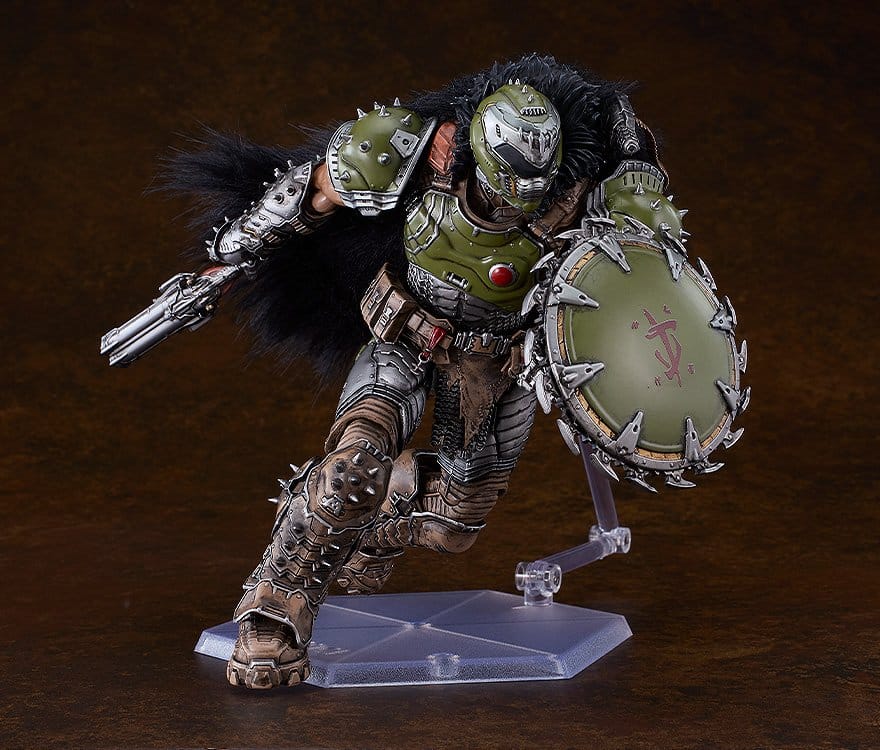 Doom - The Dark Ages Figma Actionfigur Doom Slayer DX Ver. Figur – Bild 5