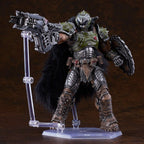 Doom - The Dark Ages Figma Actionfigur Doom Slayer DX Ver. Figur – Bild 7