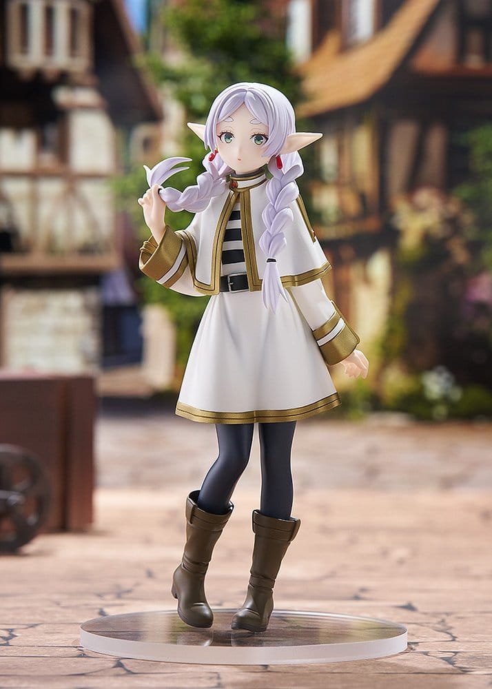 Frieren: Beyond Journey's End - Pop Up Parade Frieren: Braids Ver. Figur – Bild 3