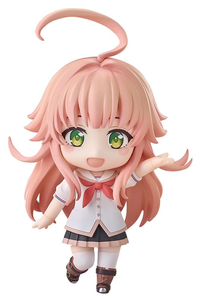 Nukitashi - The Animation Nendoroid Actionfigur Hinami Watarai Figur – Bild 1