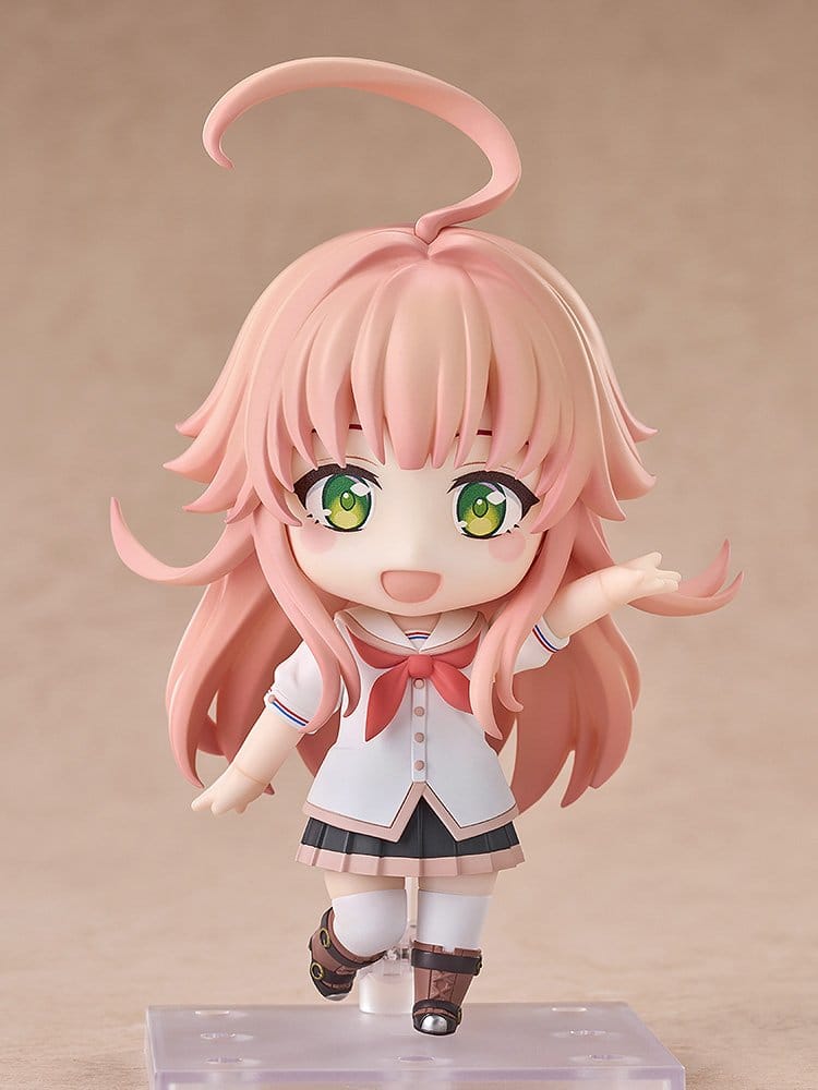 Nukitashi - The Animation Nendoroid Actionfigur Hinami Watarai Figur – Bild 2