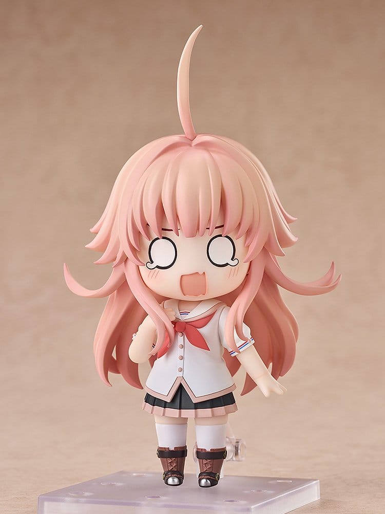 Nukitashi - The Animation Nendoroid Actionfigur Hinami Watarai Figur – Bild 3
