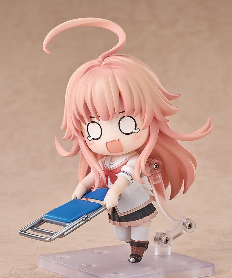 Nukitashi - The Animation Nendoroid Actionfigur Hinami Watarai Figur – Bild 4