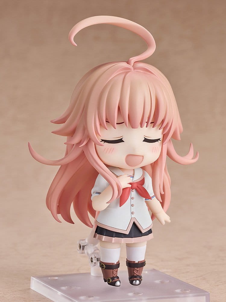 Nukitashi - The Animation Nendoroid Actionfigur Hinami Watarai Figur – Bild 6