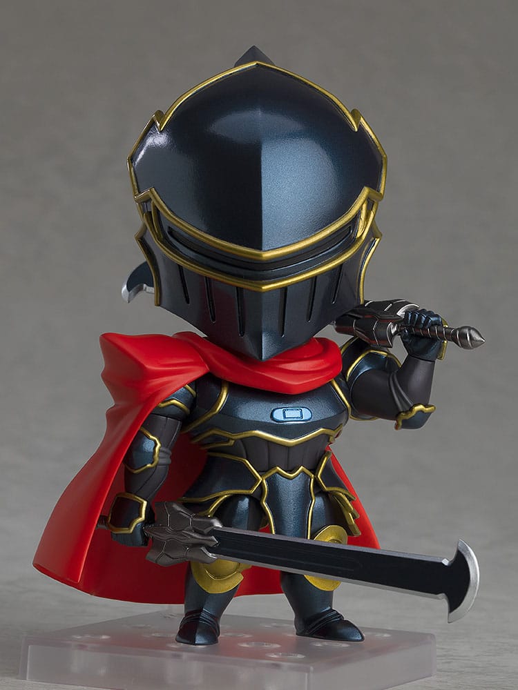 Overlord - Nendoroid Actionfigur Dark Hero Momon Figur – Bild 2
