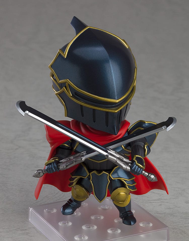 Overlord - Nendoroid Actionfigur Dark Hero Momon Figur – Bild 3