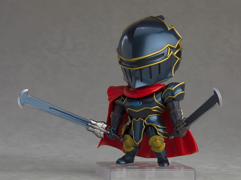 Overlord - Nendoroid Actionfigur Dark Hero Momon Figur – Bild 5