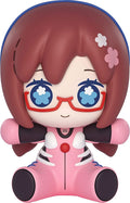 Evangelion - Neon Genesis Evangelion: Rebuild of Evangelion Huggy Good Smile Chibi Figur Mari Illustrious Makinami: Plugsuit Ver. – Bild 1